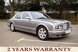 Used Bentley Arnage