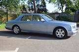 Used Bentley Arnage