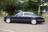 Used Bentley Arnage