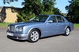 Used Bentley Arnage