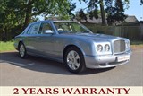 Used Bentley Arnage