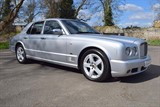 Used Bentley Arnage