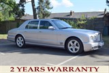 Used Bentley Arnage