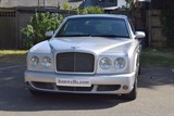 Used Bentley Arnage