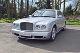 Used Bentley Arnage