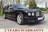 Used Bentley Arnage