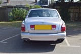 Used Bentley Arnage