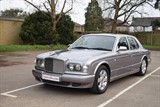 Used Bentley Arnage