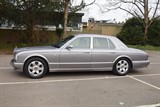 Used Bentley Arnage