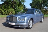 Used Bentley Arnage