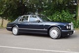 Used Bentley Arnage