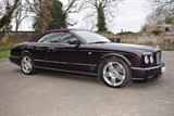 Used Bentley Azure