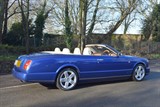 Used Bentley Azure