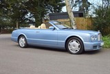 Used Bentley Azure