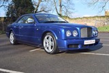 Used Bentley Azure