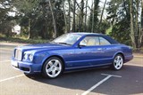 Used Bentley Azure