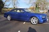 Used Bentley Azure