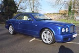 Used Bentley Azure