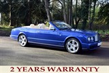 Used Bentley Azure