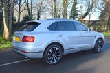 Used Bentley Bentayga
