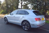 Used Bentley Bentayga