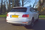 Used Bentley Bentayga
