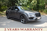 Used Bentley Bentayga