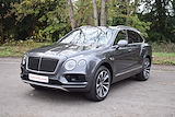 Used Bentley Bentayga