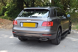 Used Bentley Bentayga