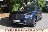 Used Bentley Bentayga