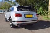 Used Bentley Bentayga