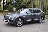 Used Bentley Bentayga