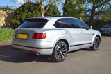 Used Bentley Bentayga