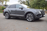 Used Bentley Bentayga