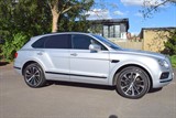 Used Bentley Bentayga