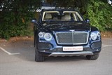 Used Bentley Bentayga