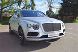 Used Bentley Bentayga