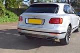 Used Bentley Bentayga