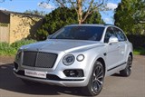 Used Bentley Bentayga