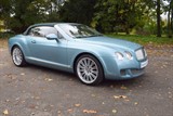 Used Bentley Continental GTC