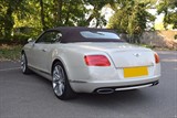 Used Bentley Continental GTC