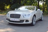 Used Bentley Continental GTC