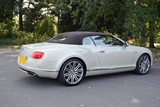 Used Bentley Continental GTC