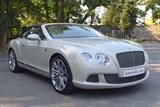 Used Bentley Continental GTC