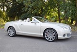 Used Bentley Continental GTC