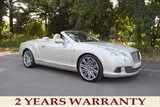 Used Bentley Continental GTC