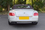 Used Bentley Continental GTC