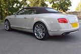 Used Bentley Continental GTC