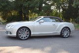 Used Bentley Continental GTC