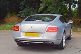 Used Bentley Continental GT